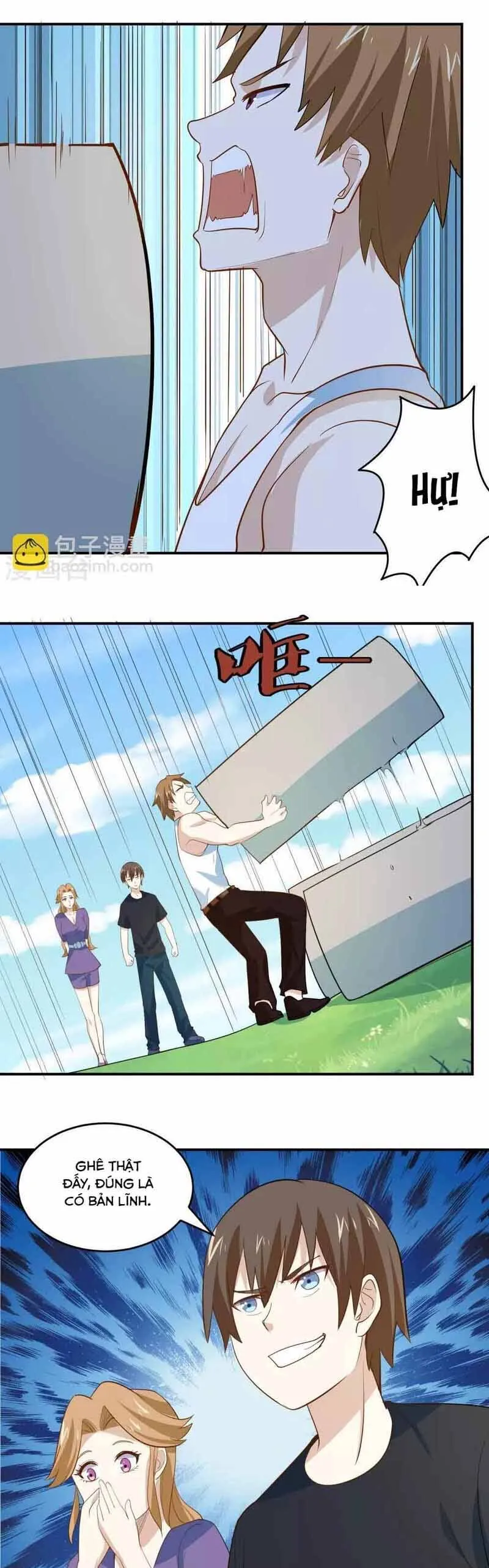 Ứng Dụng Thần Kỳ - Chương 65 - Trang 10