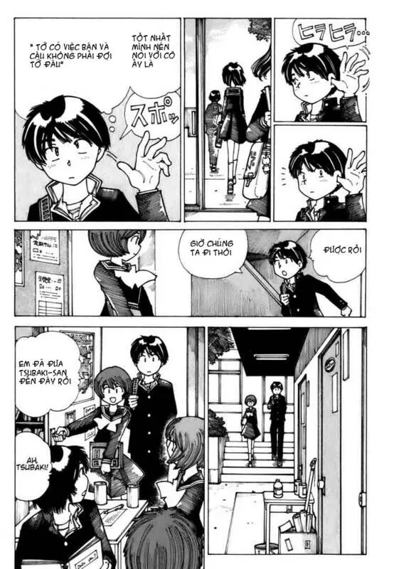 Mysterious Girlfriend X - Chương 9 - Trang 10