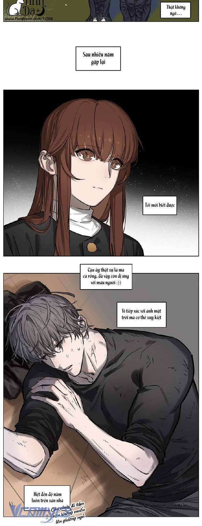 Người Bạn Nhiều Năm Không Gặp - Chương 7 - Trang 10