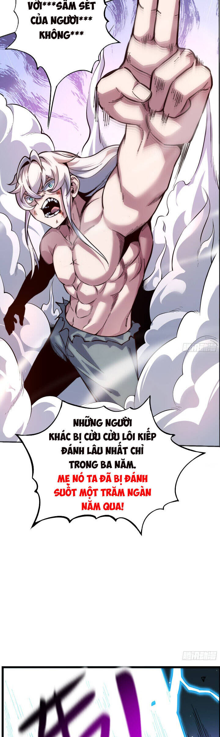 Vạn Năm Lôi Kiếp - Chương 1 - Trang 10