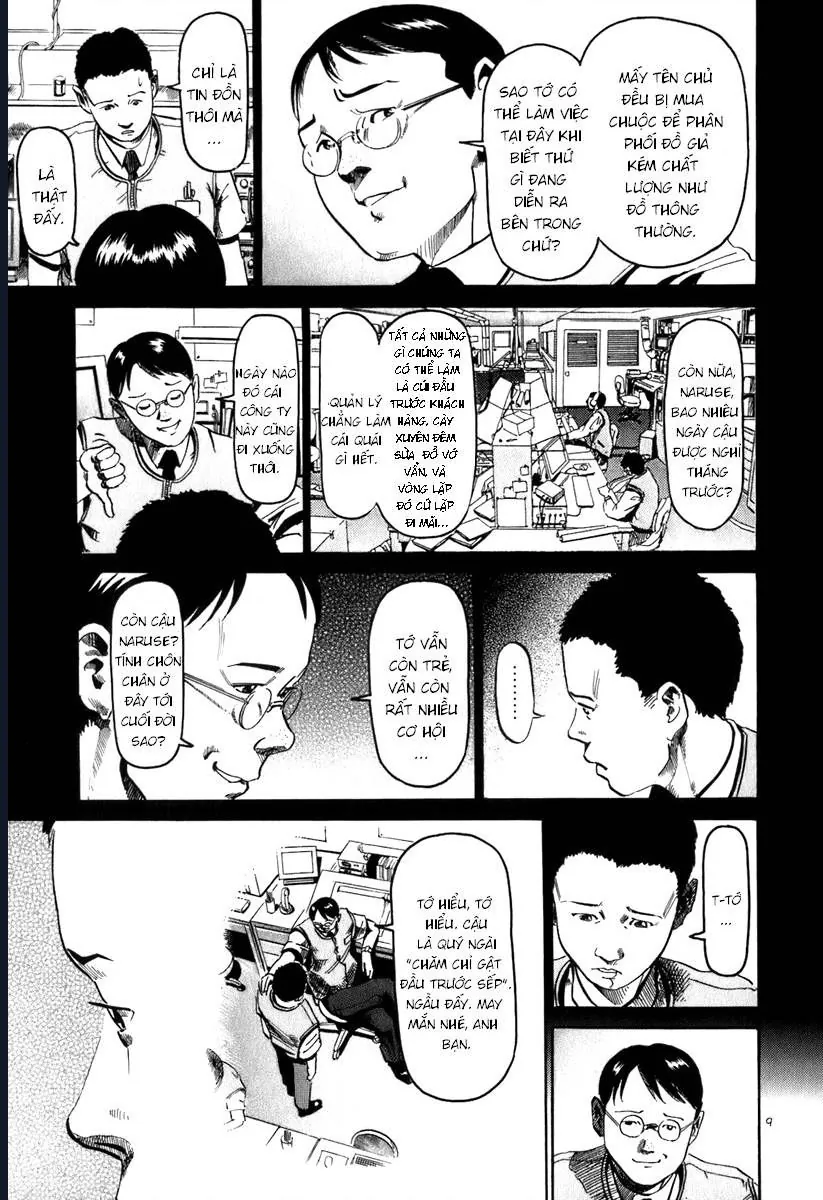 He∀Ds - Chương 9 - Trang 9