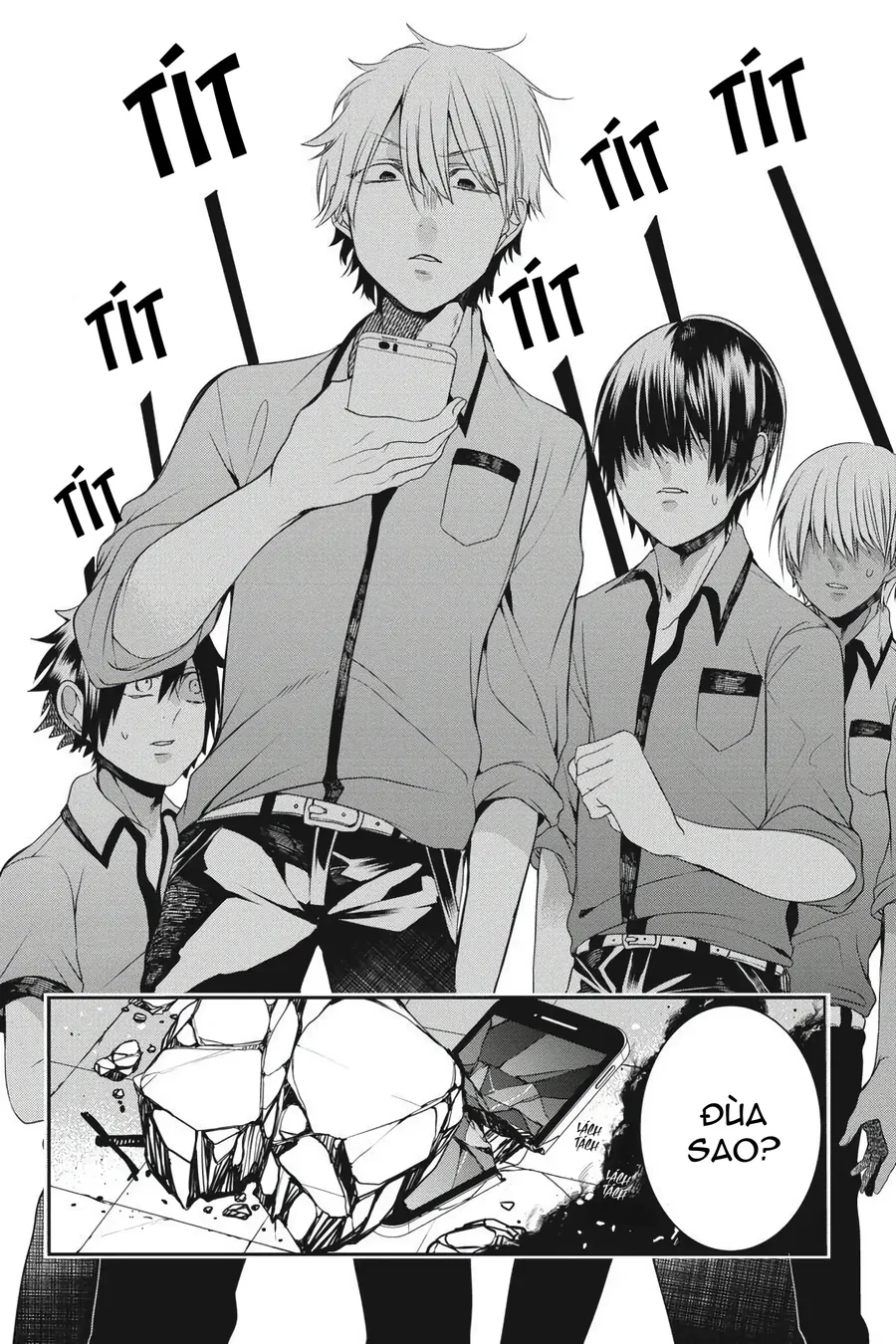 Youkai Gakkou No Seito Hajimemashita! - Chương 37 - Trang 21