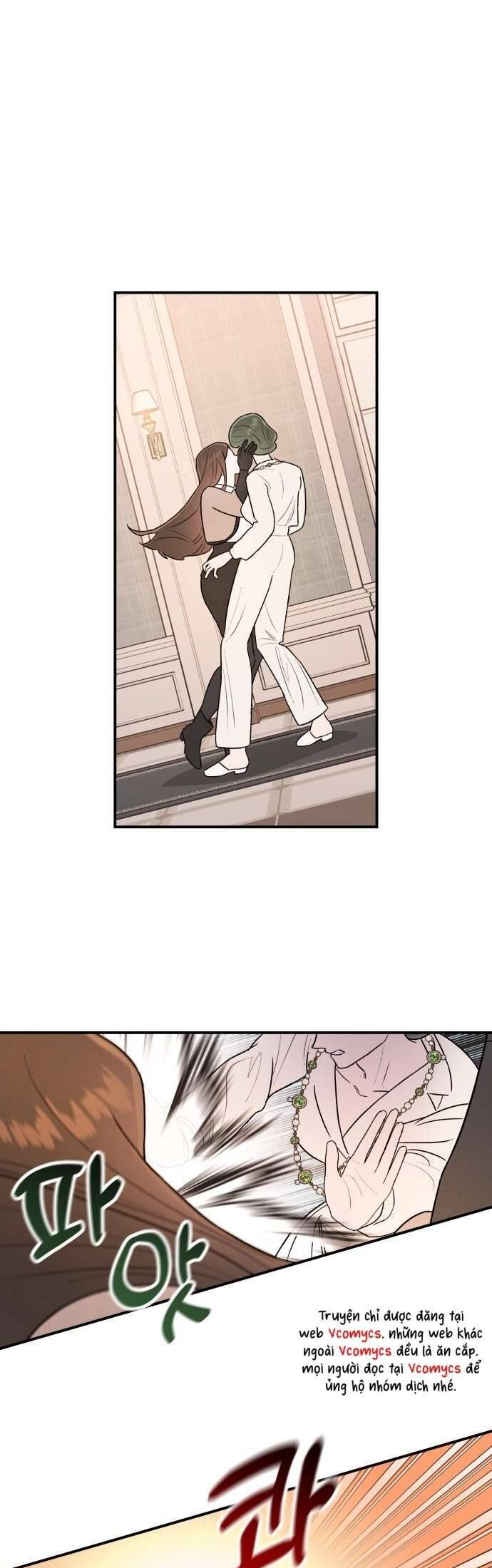 Tối Nay Tôi Là Người Được Cô Ấy Chọn - Chương 4 - Trang 2