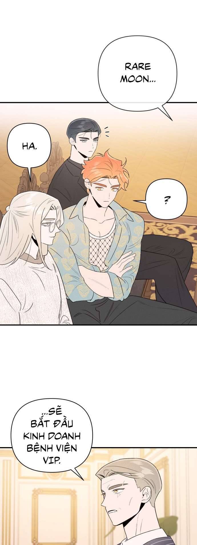 Tối Nay Tôi Là Người Được Cô Ấy Chọn - Chương 4 - Trang 18