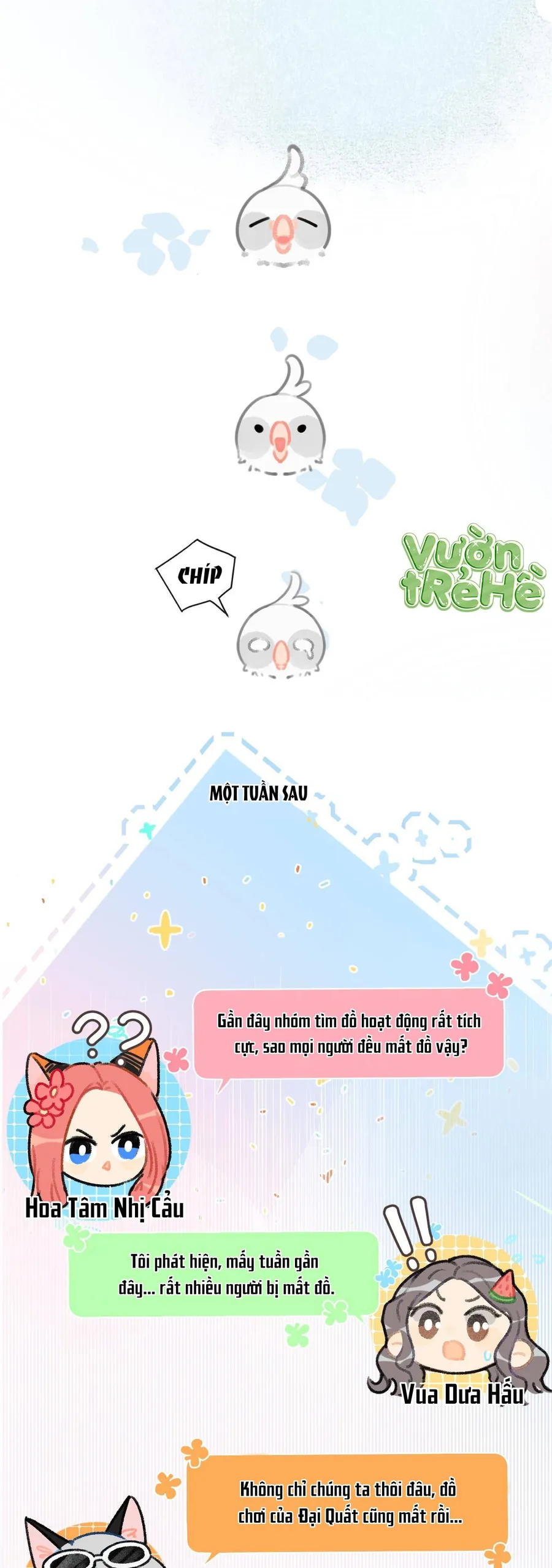 Lục Lạc Mèo - Chương 28 - Trang 6