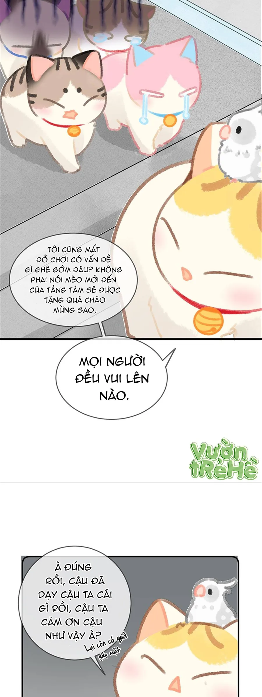 Lục Lạc Mèo - Chương 28 - Trang 9