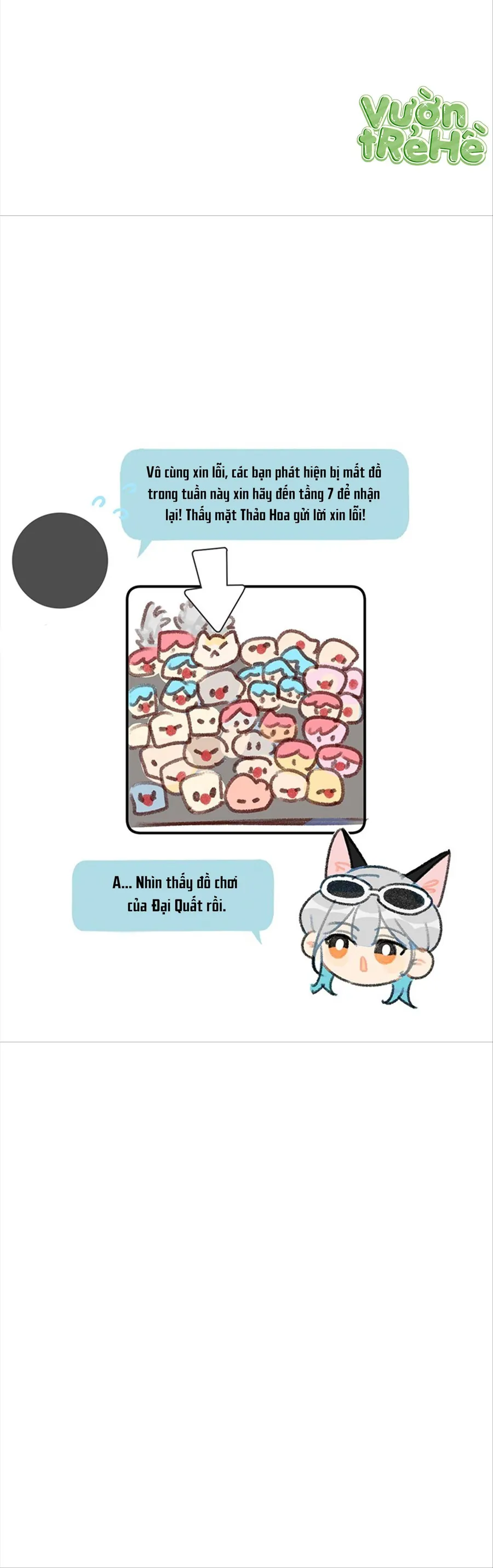 Lục Lạc Mèo - Chương 28 - Trang 13