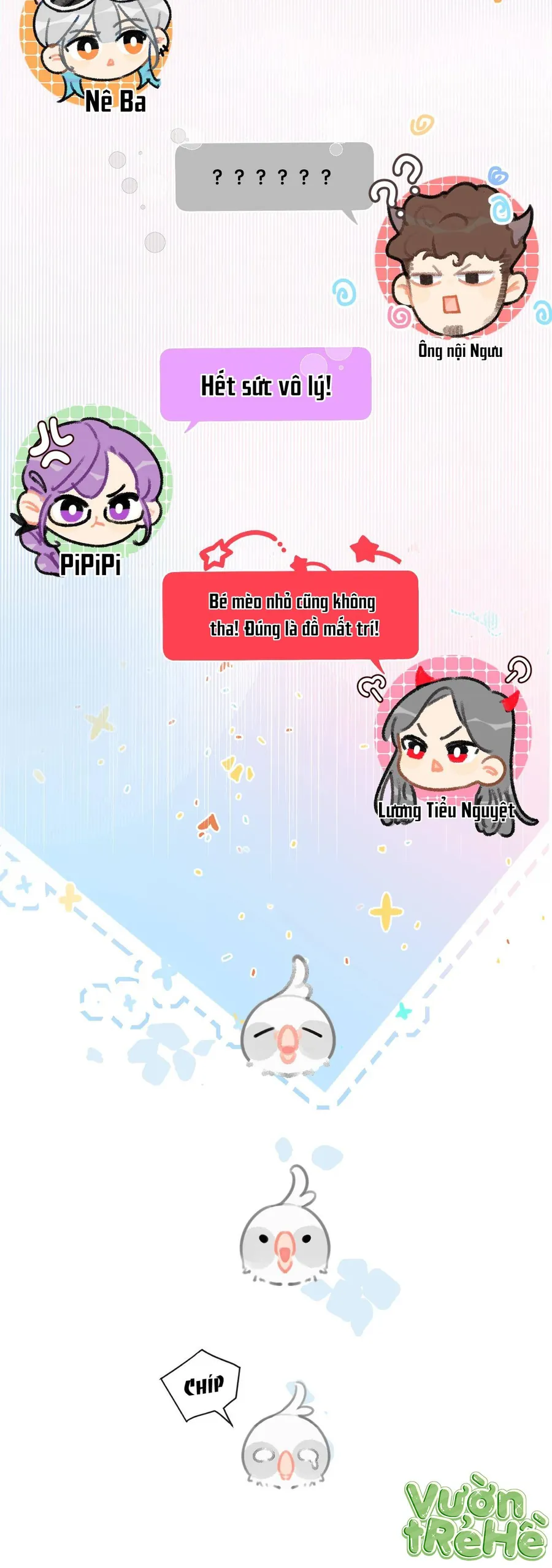 Lục Lạc Mèo - Chương 28 - Trang 7