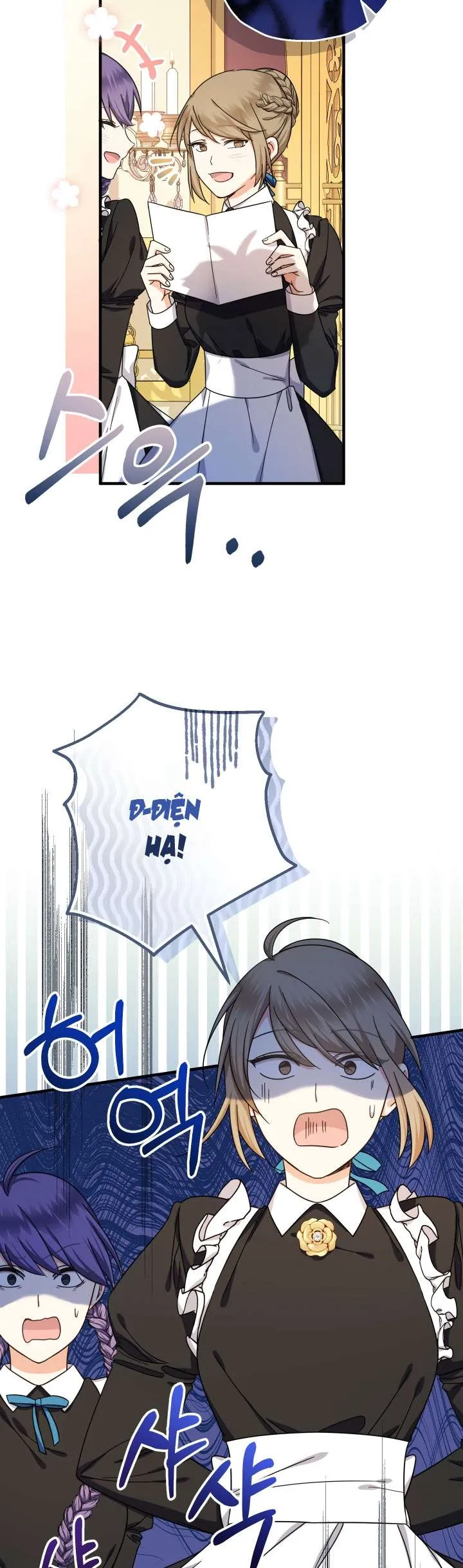 [Pnt] Tiểu Thư Tích Tiền Đi Bụi - Chương 16 - Trang 36