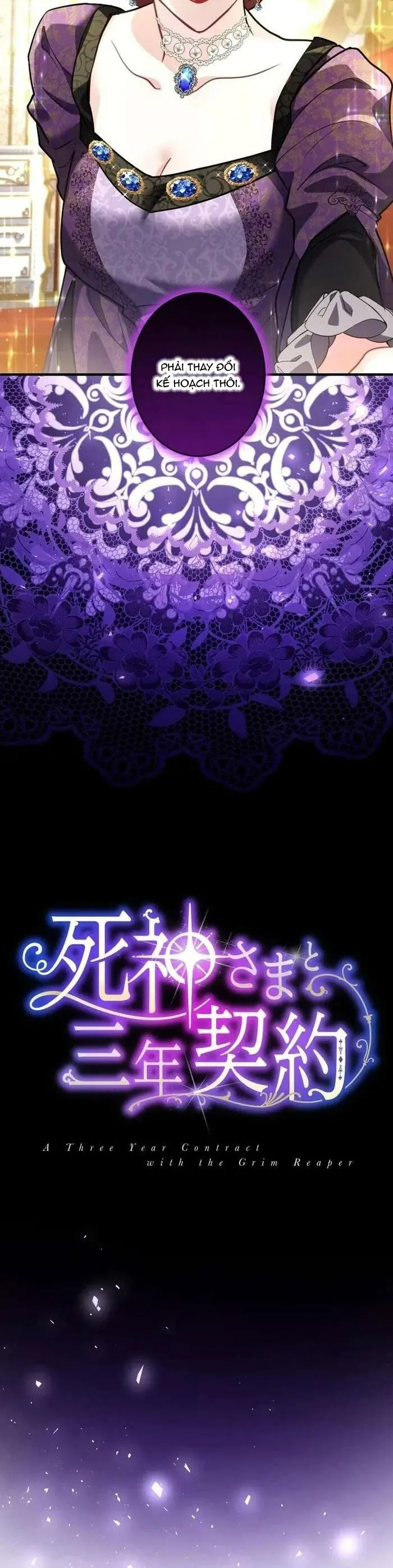 Hợp Đồng Ba Năm Với Tử Thần - Chương 4 - Trang 4