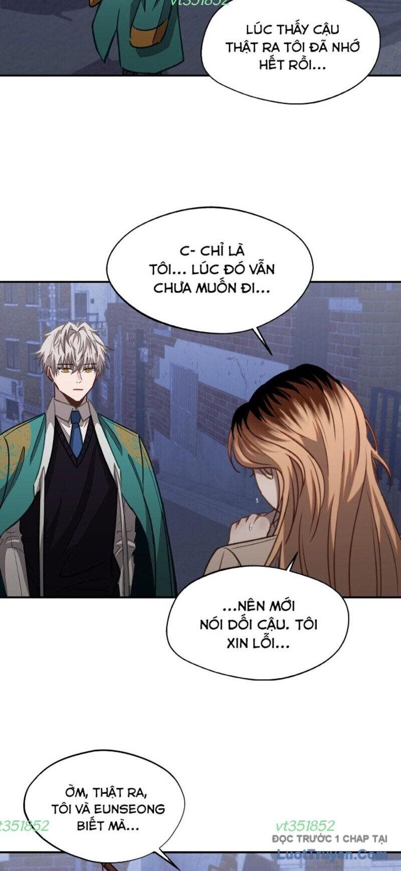 Sự Trở Lại Của Các Vị Thần - Chương 39 - Trang 40