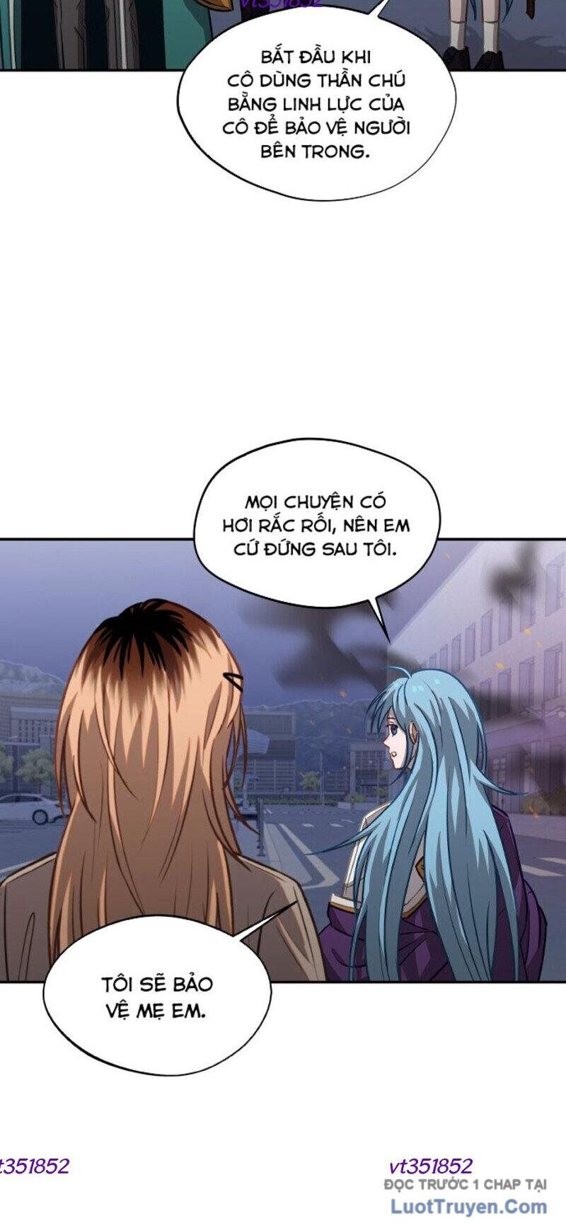 Sự Trở Lại Của Các Vị Thần - Chương 39 - Trang 14