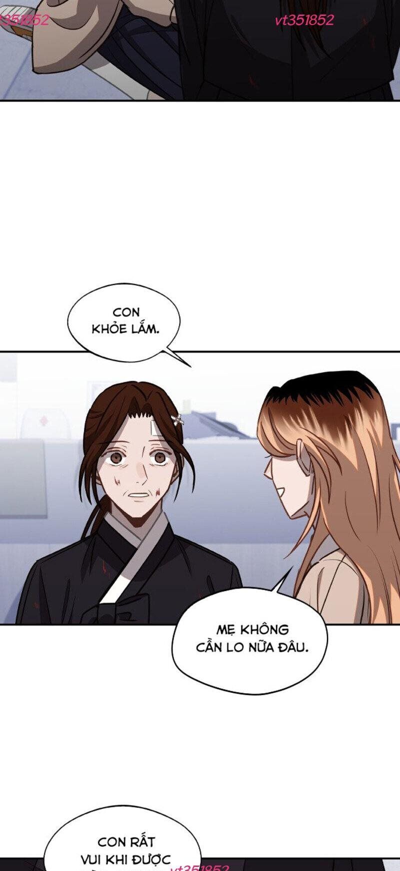 Sự Trở Lại Của Các Vị Thần - Chương 39 - Trang 34