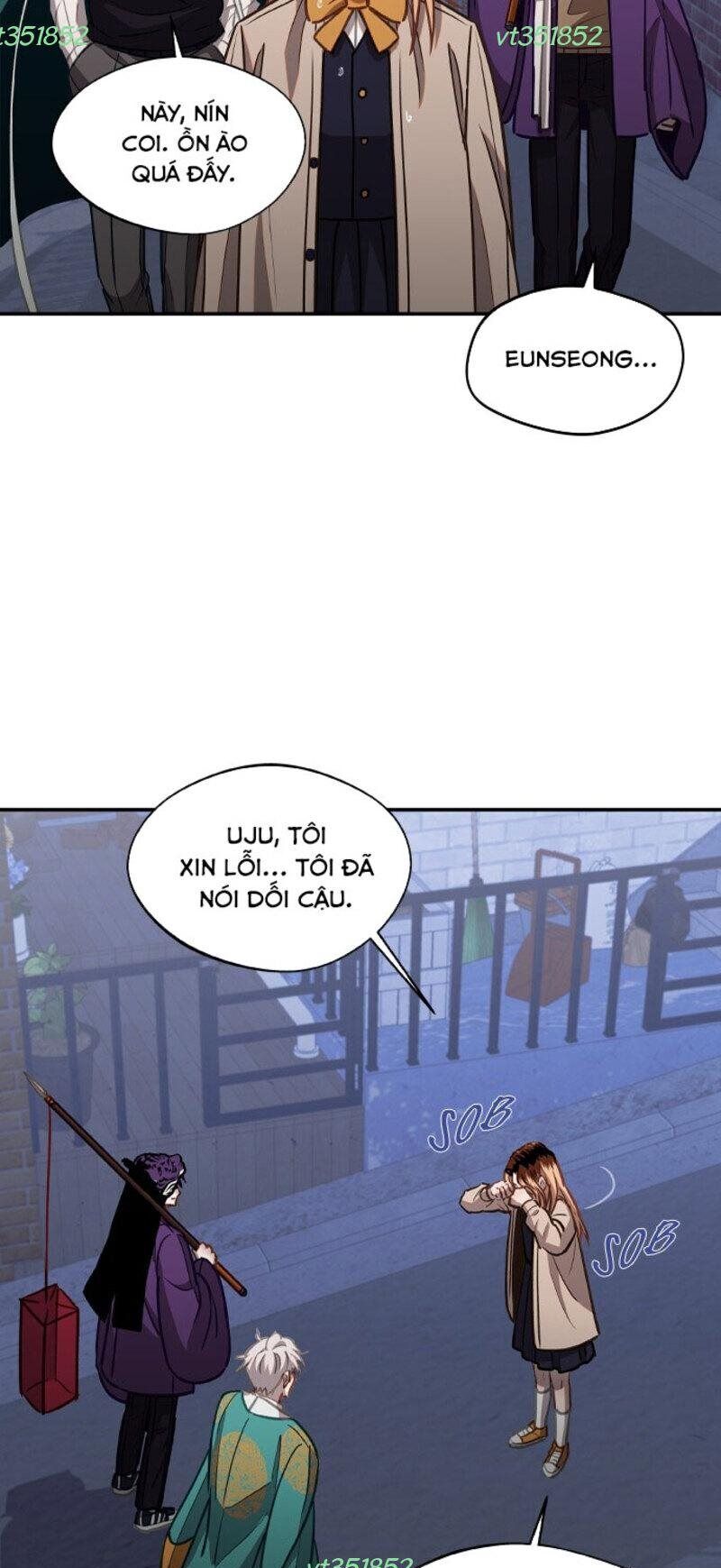 Sự Trở Lại Của Các Vị Thần - Chương 39 - Trang 39