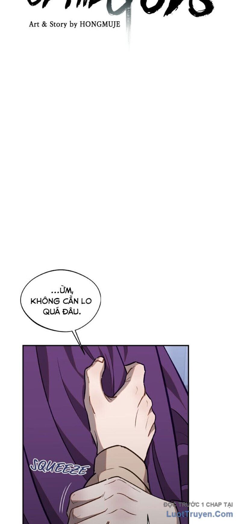 Sự Trở Lại Của Các Vị Thần - Chương 39 - Trang 5