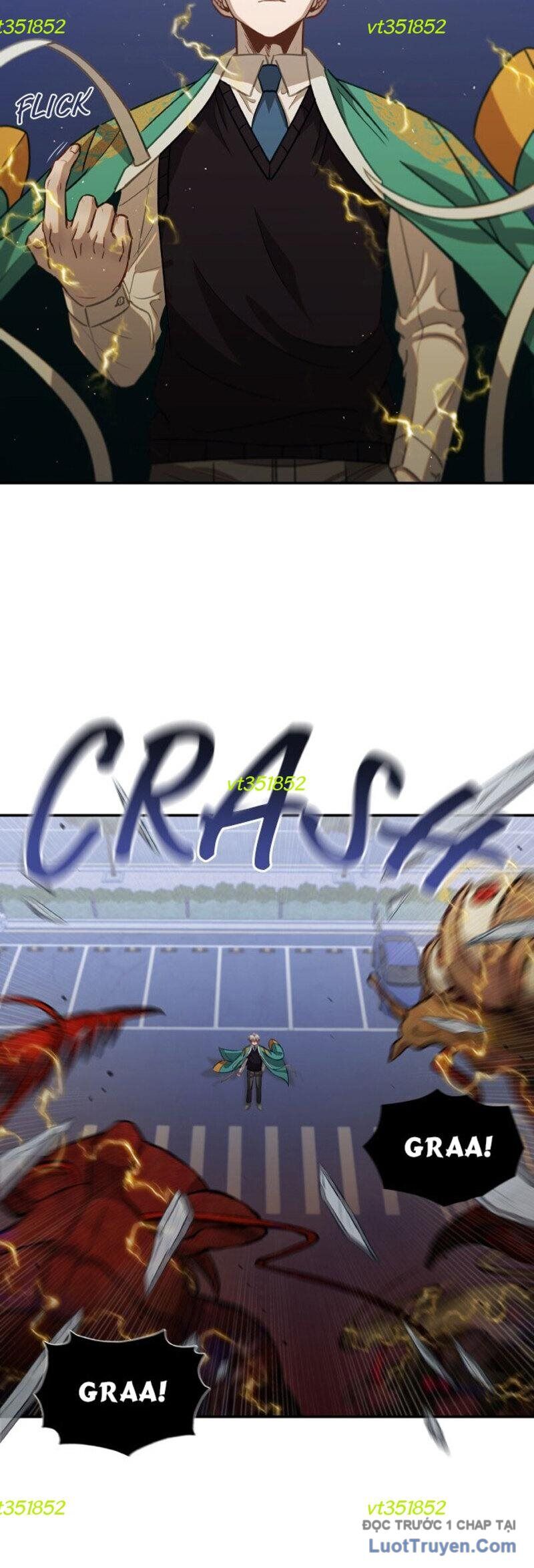 Sự Trở Lại Của Các Vị Thần - Chương 39 - Trang 22