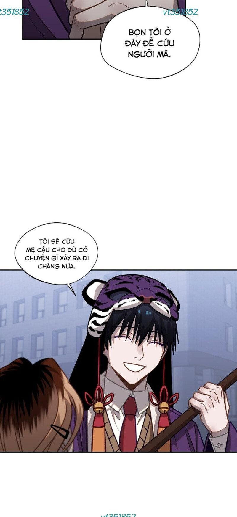 Sự Trở Lại Của Các Vị Thần - Chương 39 - Trang 6