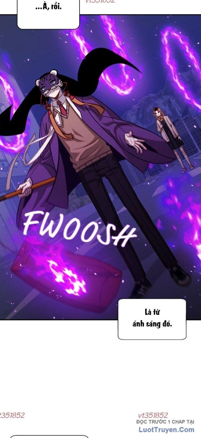 Sự Trở Lại Của Các Vị Thần - Chương 39 - Trang 24