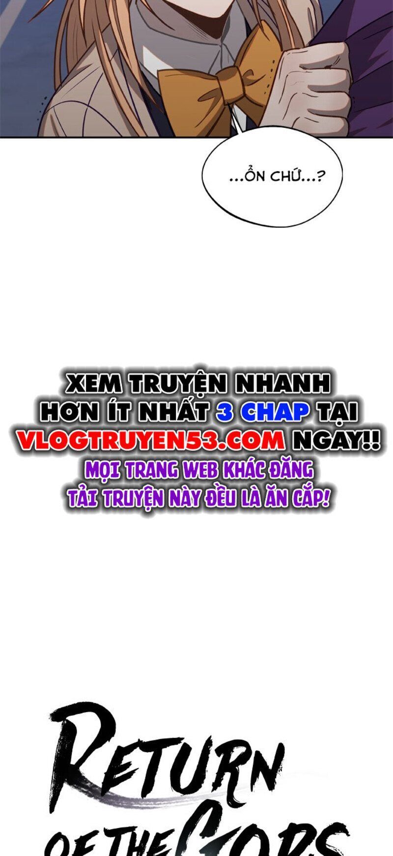 Sự Trở Lại Của Các Vị Thần - Chương 39 - Trang 4