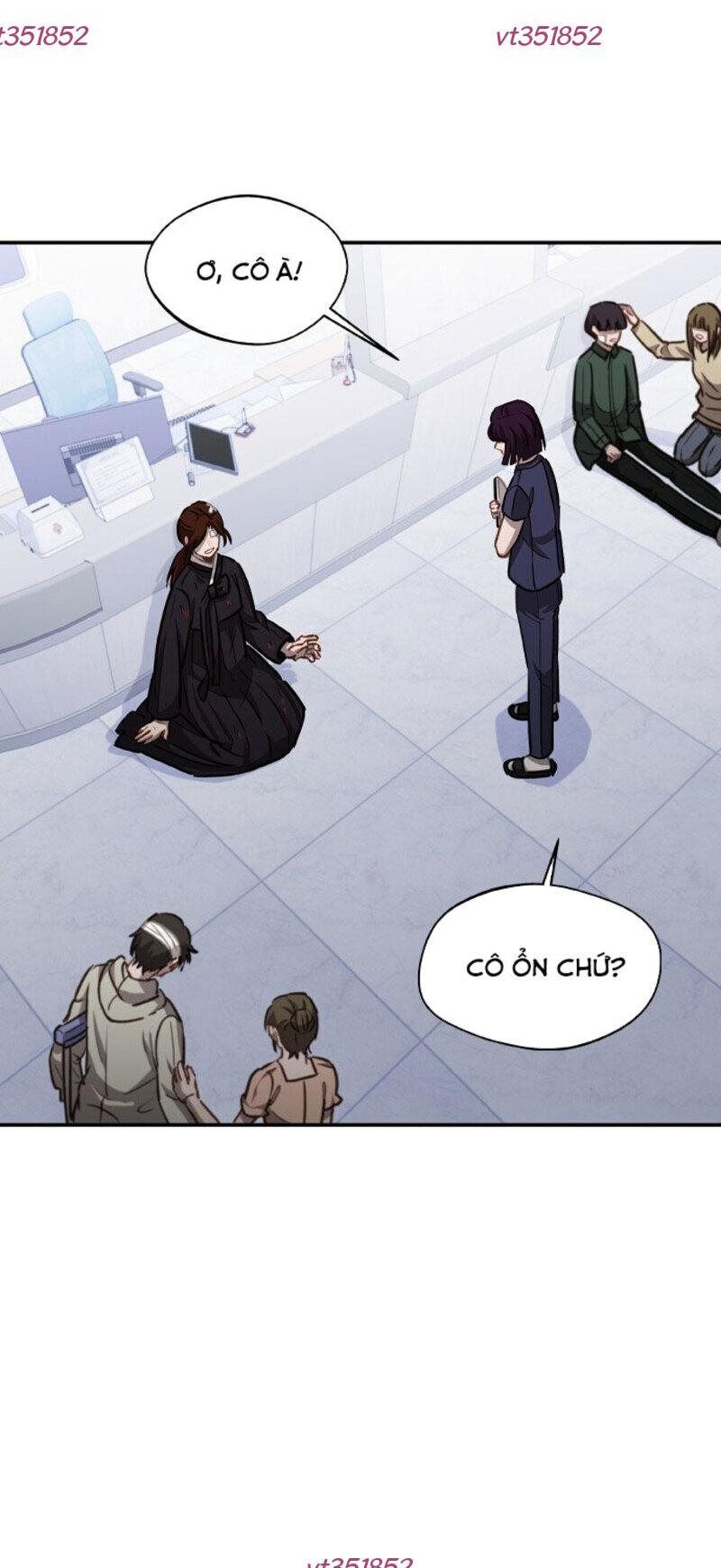 Sự Trở Lại Của Các Vị Thần - Chương 39 - Trang 37