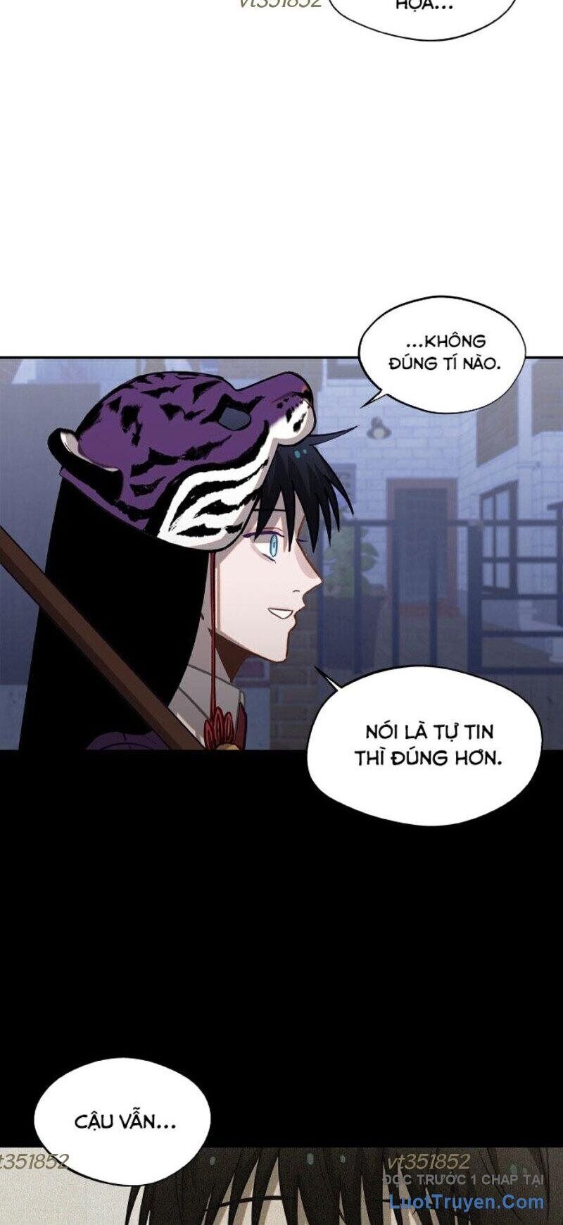 Sự Trở Lại Của Các Vị Thần - Chương 39 - Trang 44