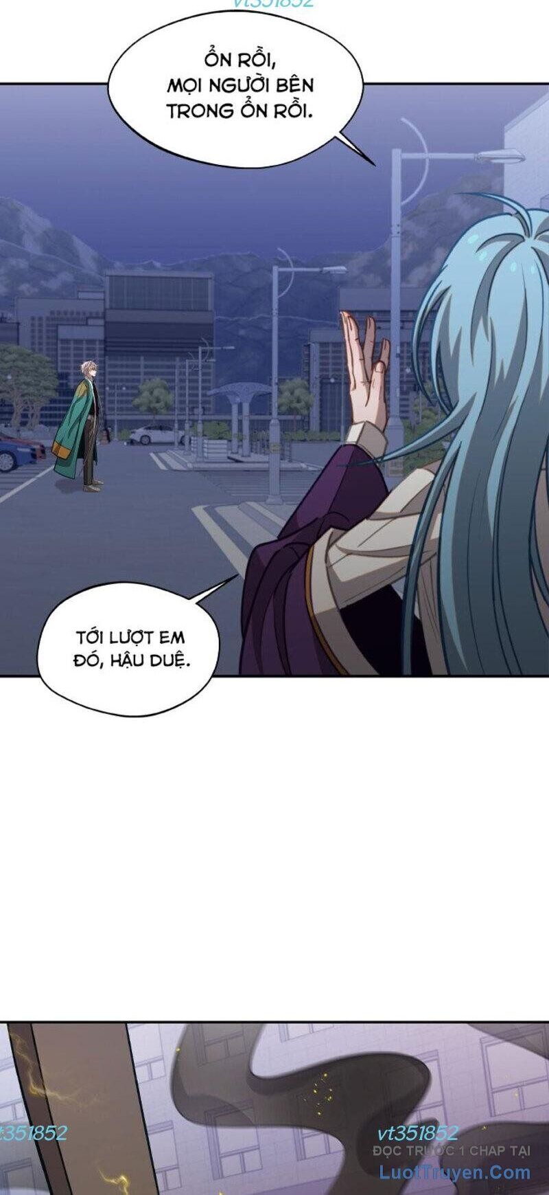 Sự Trở Lại Của Các Vị Thần - Chương 39 - Trang 19