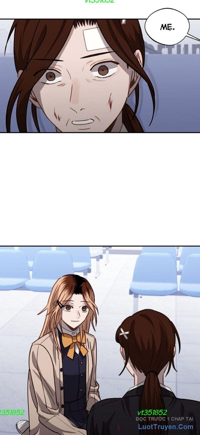 Sự Trở Lại Của Các Vị Thần - Chương 39 - Trang 33