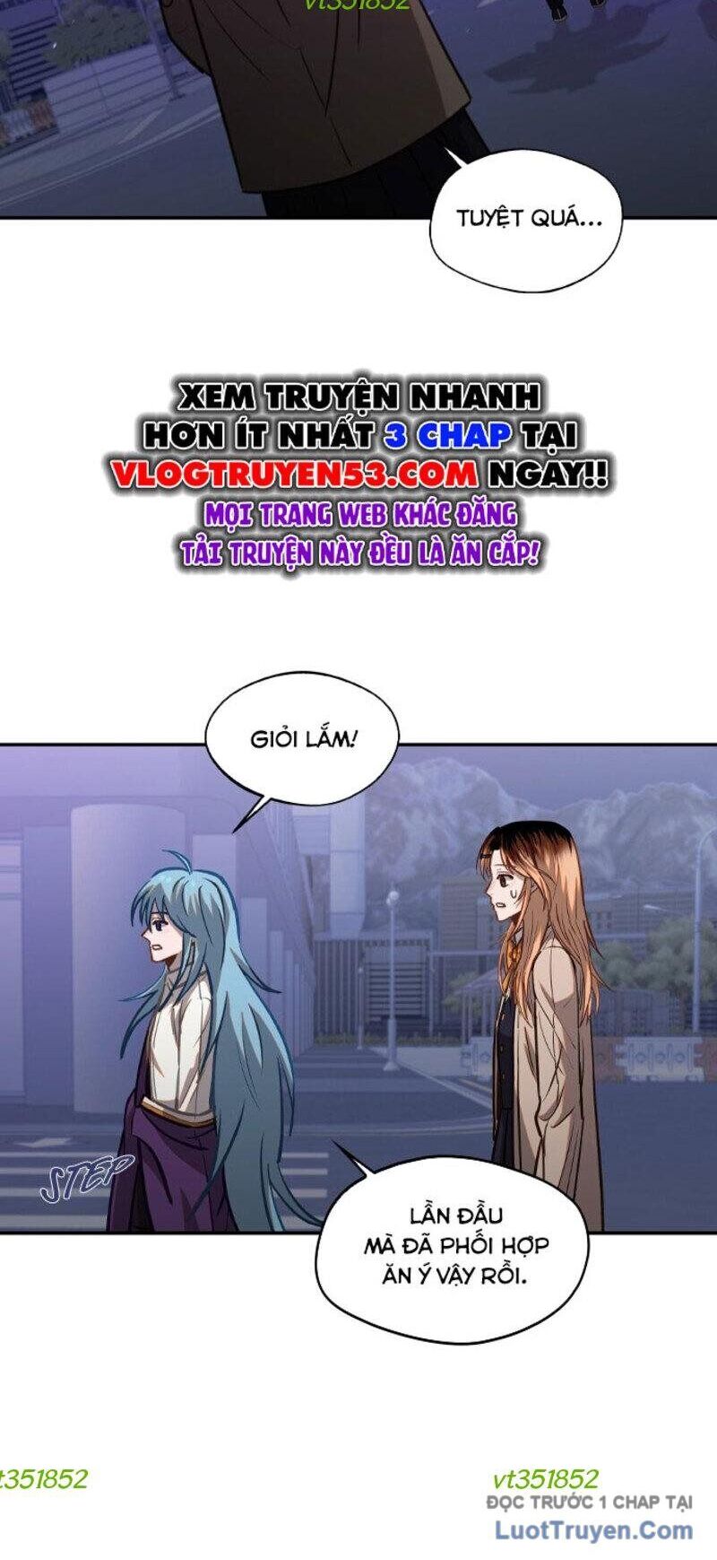 Sự Trở Lại Của Các Vị Thần - Chương 39 - Trang 28