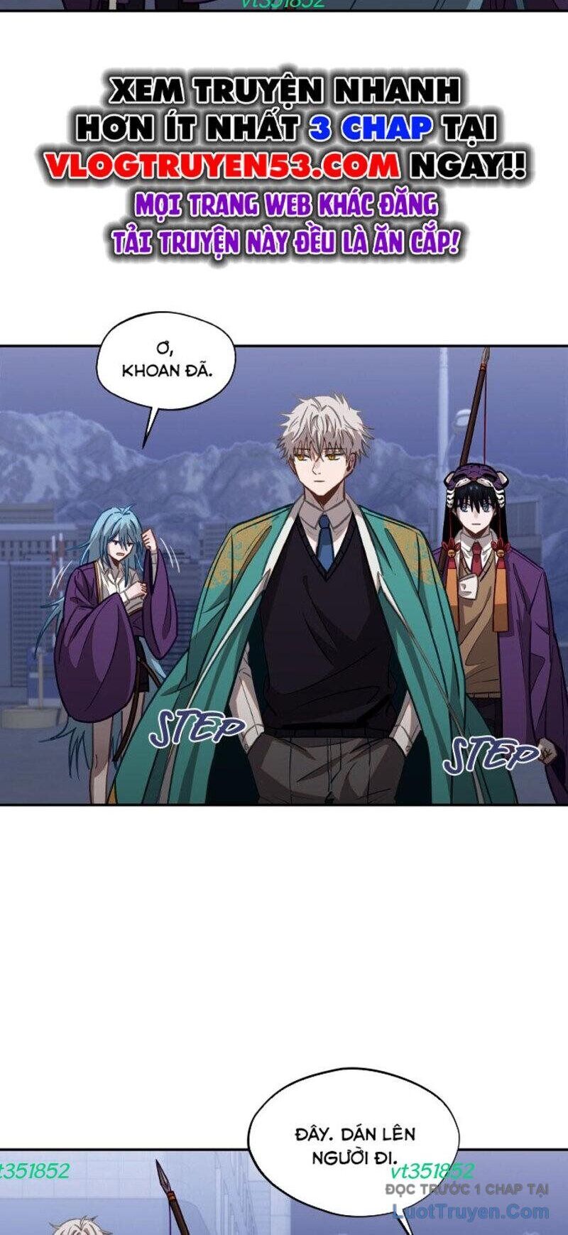 Sự Trở Lại Của Các Vị Thần - Chương 39 - Trang 12