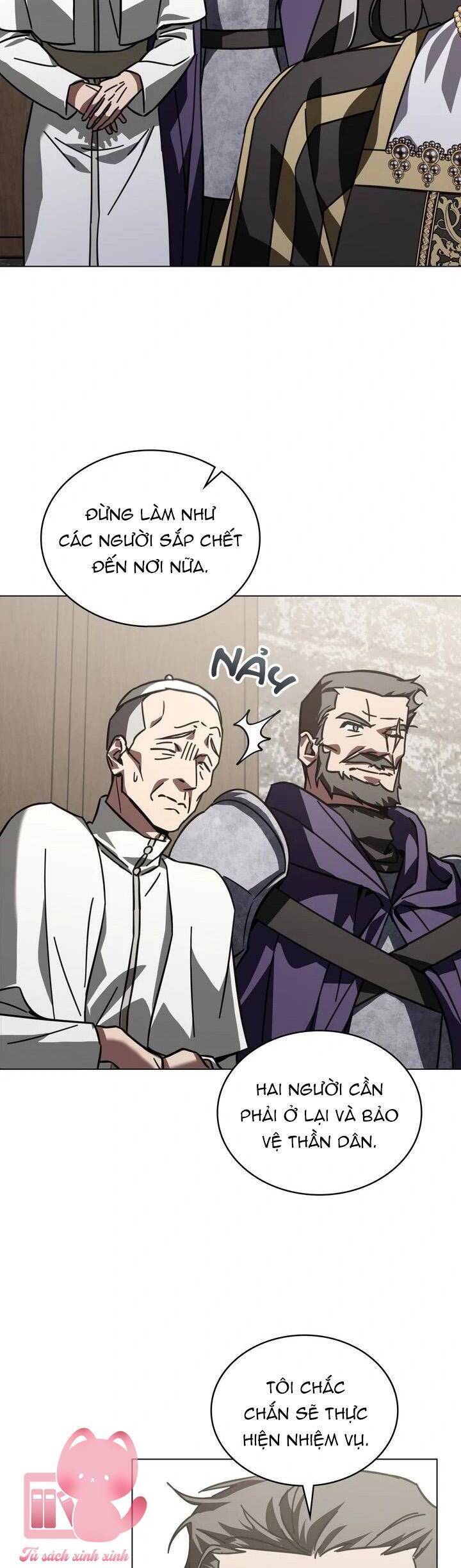 Viết Lại Kết Cục Bi Thảm Của Tôi - Chương 61 - Trang 26