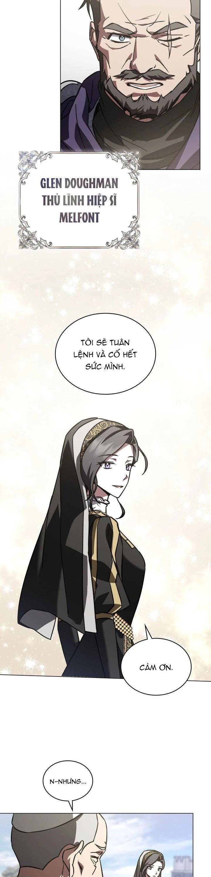 Viết Lại Kết Cục Bi Thảm Của Tôi - Chương 61 - Trang 27