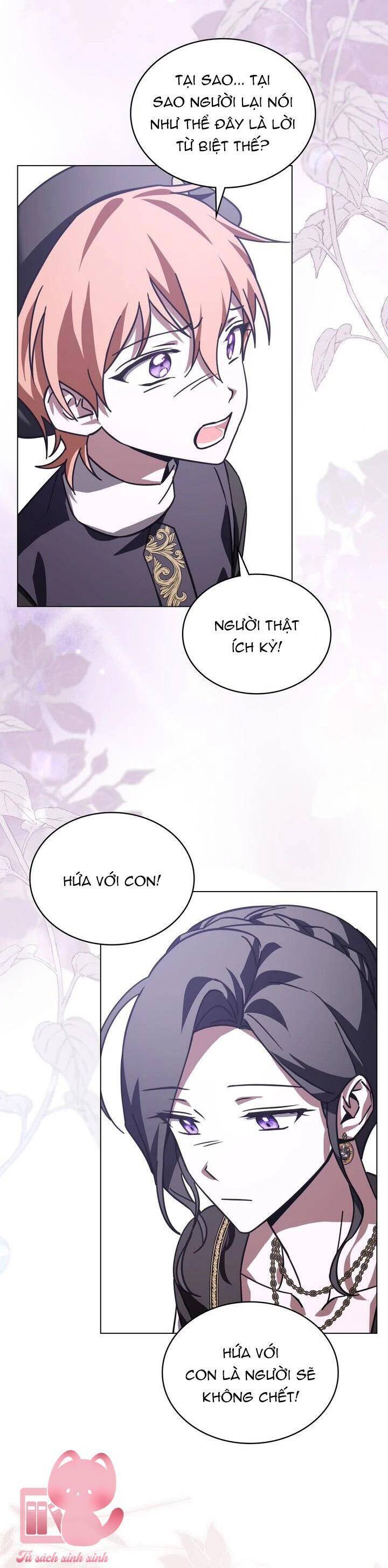 Viết Lại Kết Cục Bi Thảm Của Tôi - Chương 61 - Trang 21