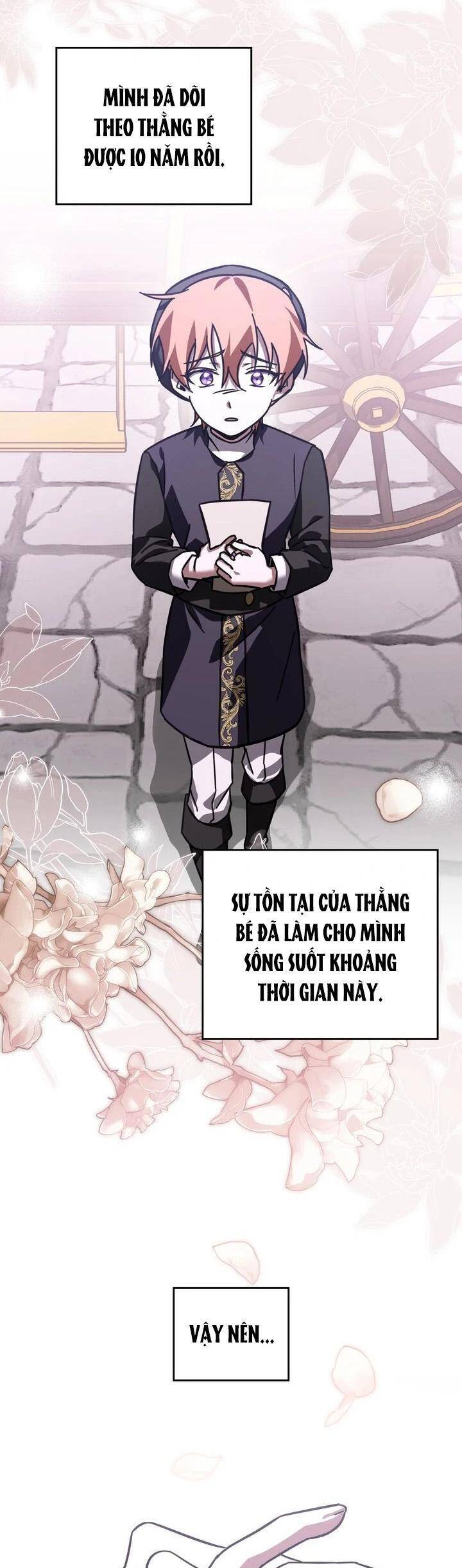 Viết Lại Kết Cục Bi Thảm Của Tôi - Chương 61 - Trang 22