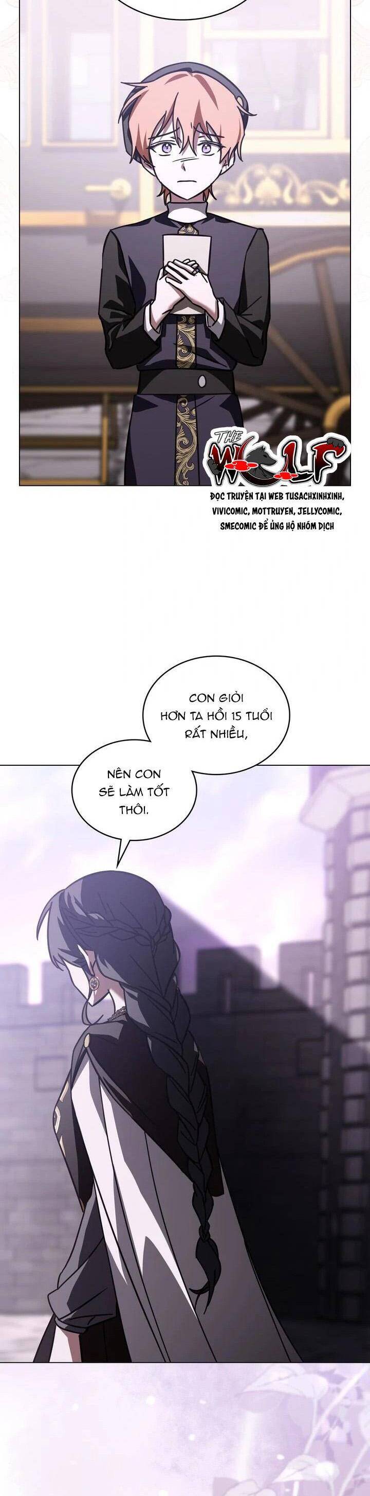 Viết Lại Kết Cục Bi Thảm Của Tôi - Chương 61 - Trang 20