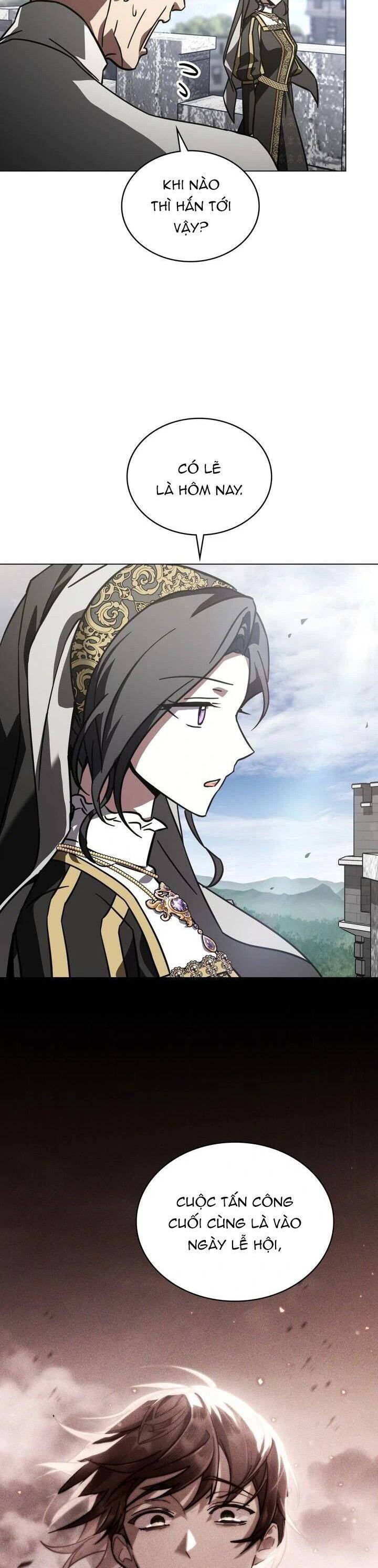 Viết Lại Kết Cục Bi Thảm Của Tôi - Chương 61 - Trang 28