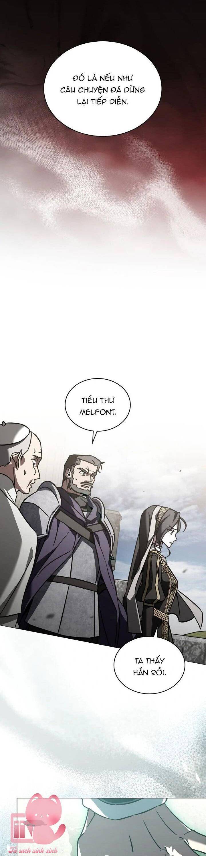 Viết Lại Kết Cục Bi Thảm Của Tôi - Chương 61 - Trang 30