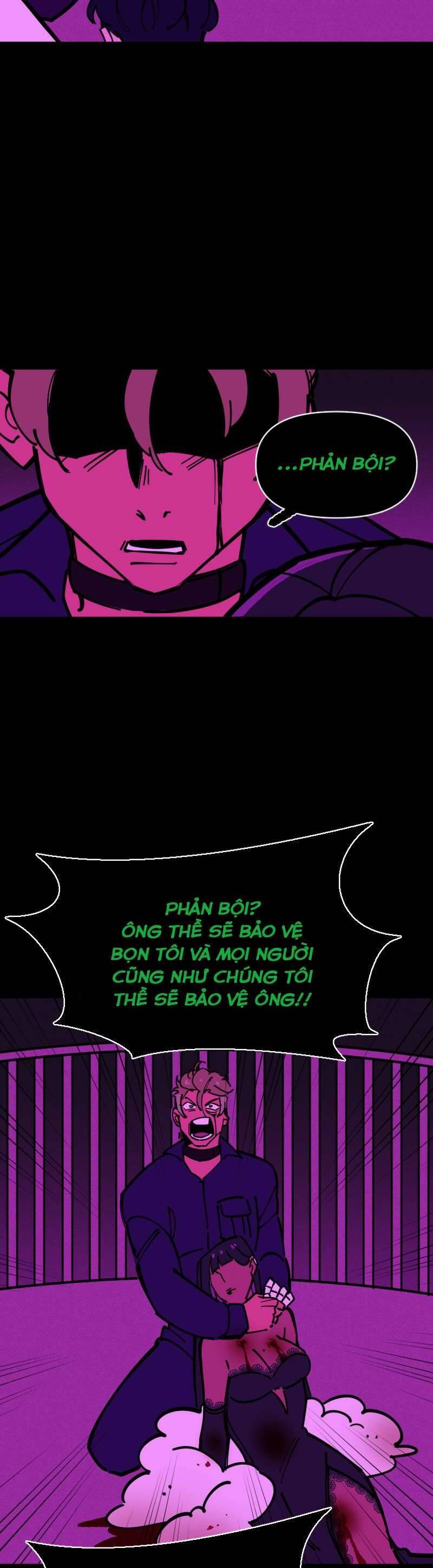 Homesick - Chương 133 - Trang 18