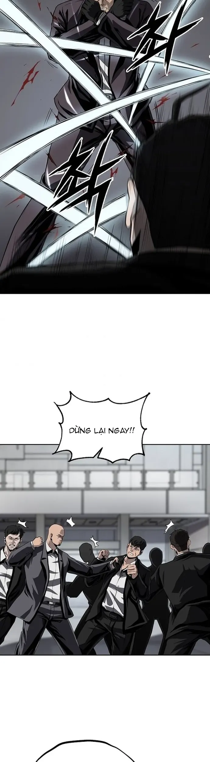 Vương Đạo - Chương 37 - Trang 32