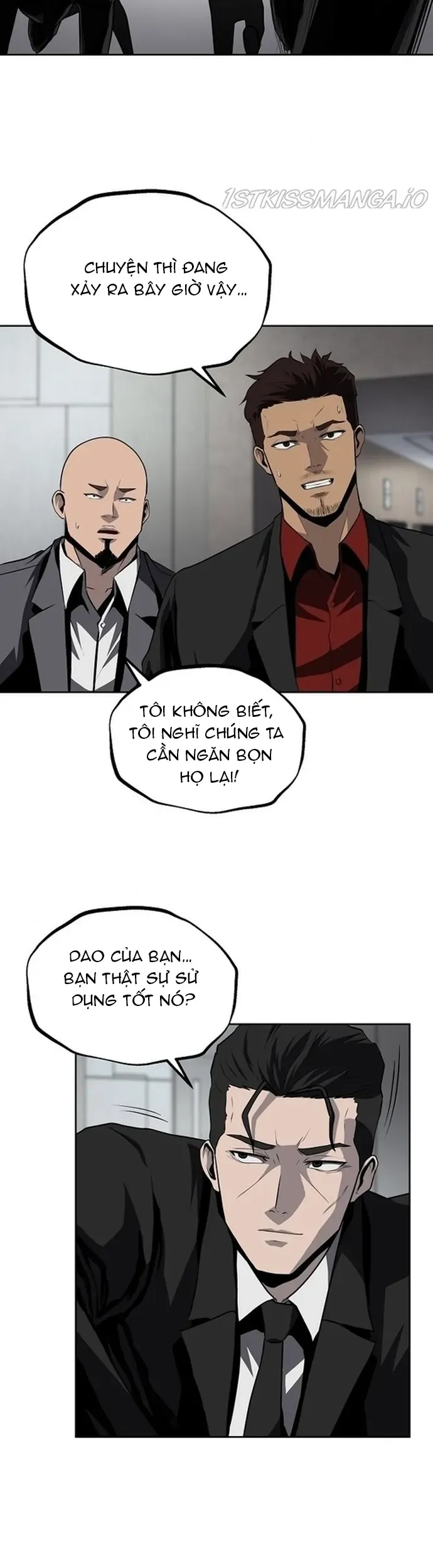 Vương Đạo - Chương 37 - Trang 28