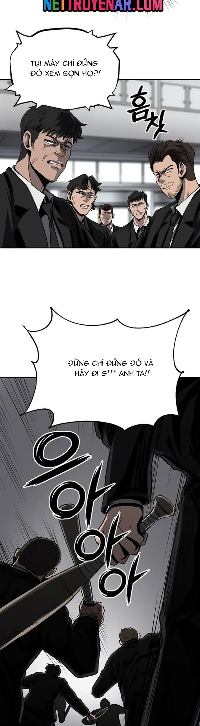 Vương Đạo - Chương 37 - Trang 27