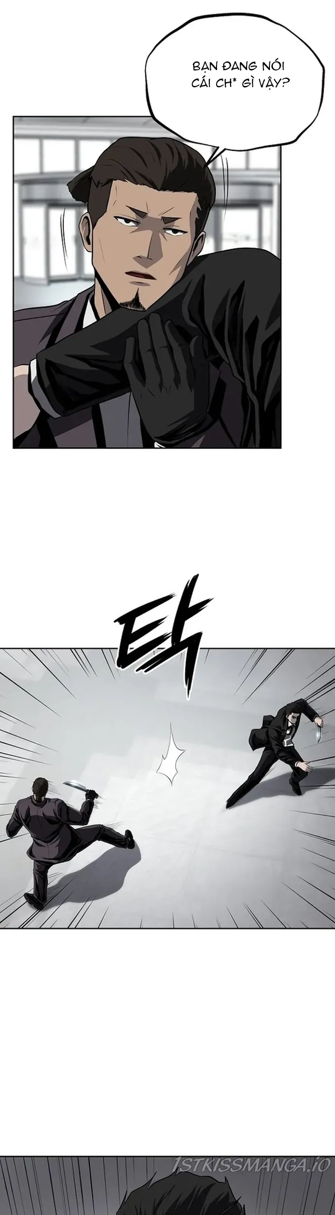 Vương Đạo - Chương 37 - Trang 29