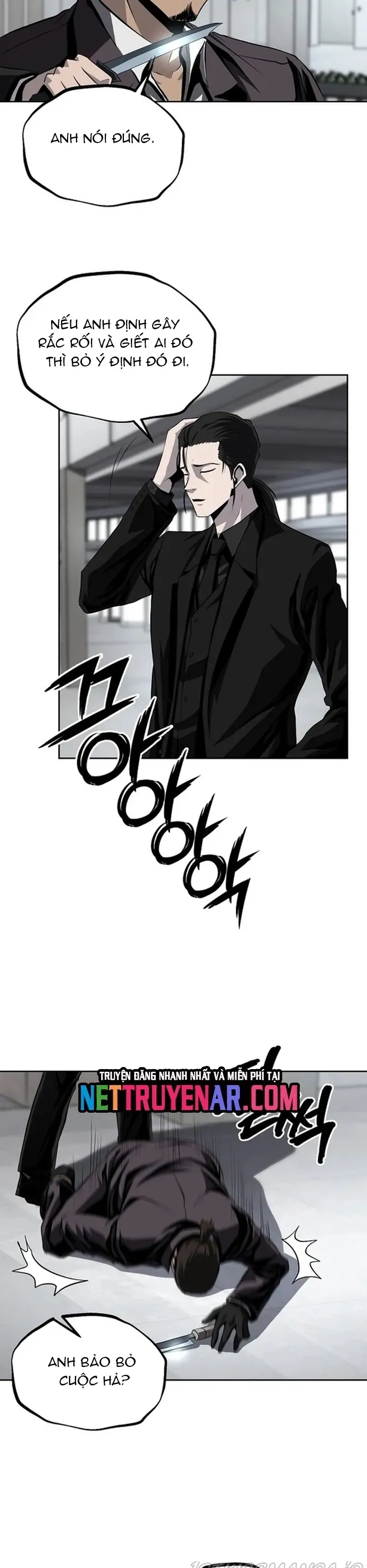 Vương Đạo - Chương 37 - Trang 34