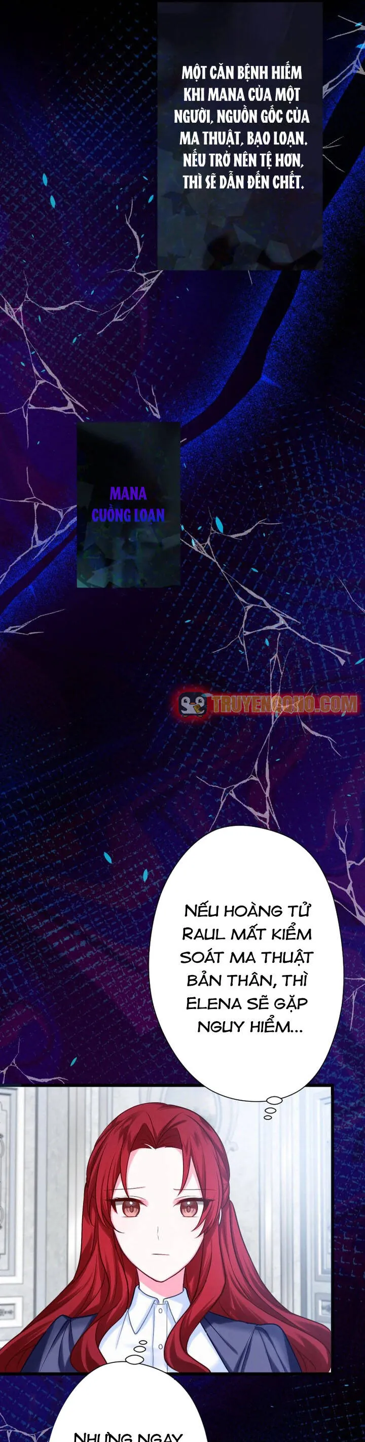 Hai Trong Số Ba Mục Tiêu Báo Thù Đều Mê Muội Tôi - Chương 3 - Trang 6