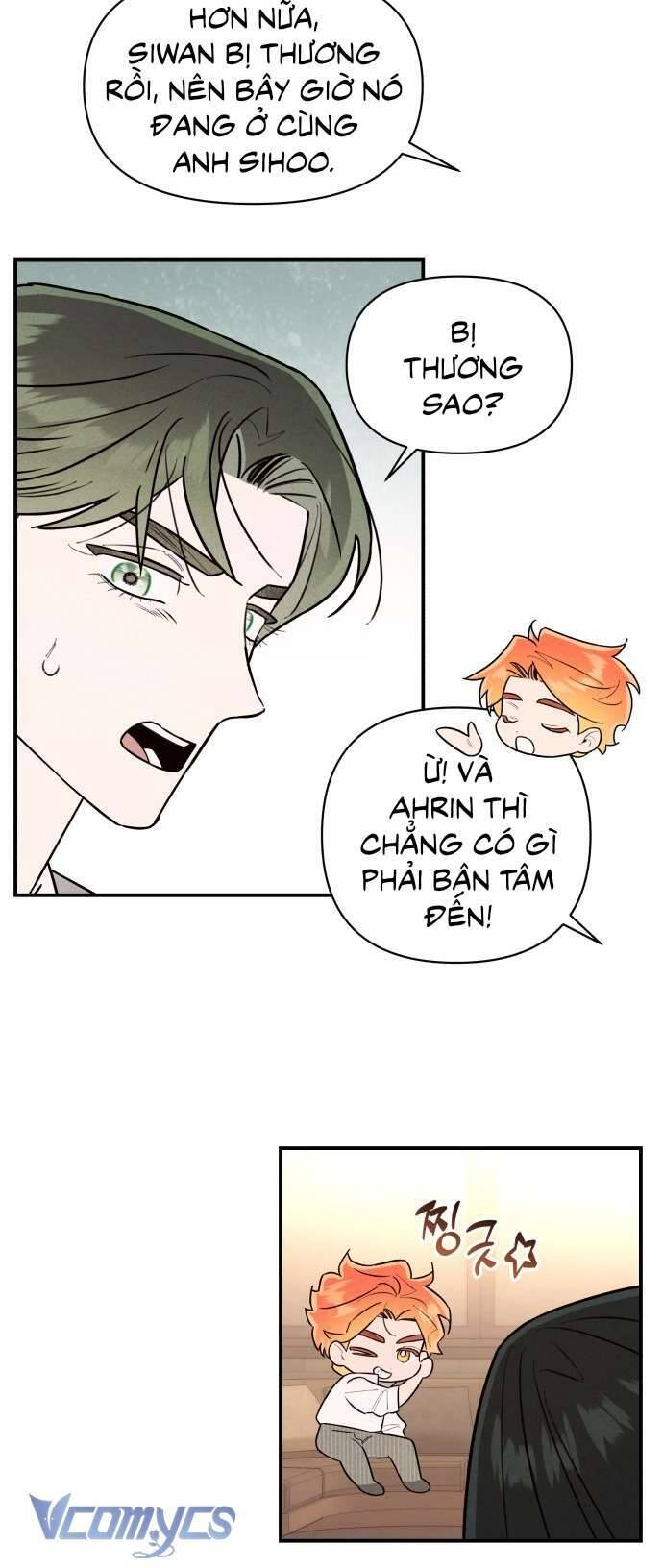Tối Nay Tôi Là Người Được Cô Ấy Chọn Chương 26 Ảnh 52