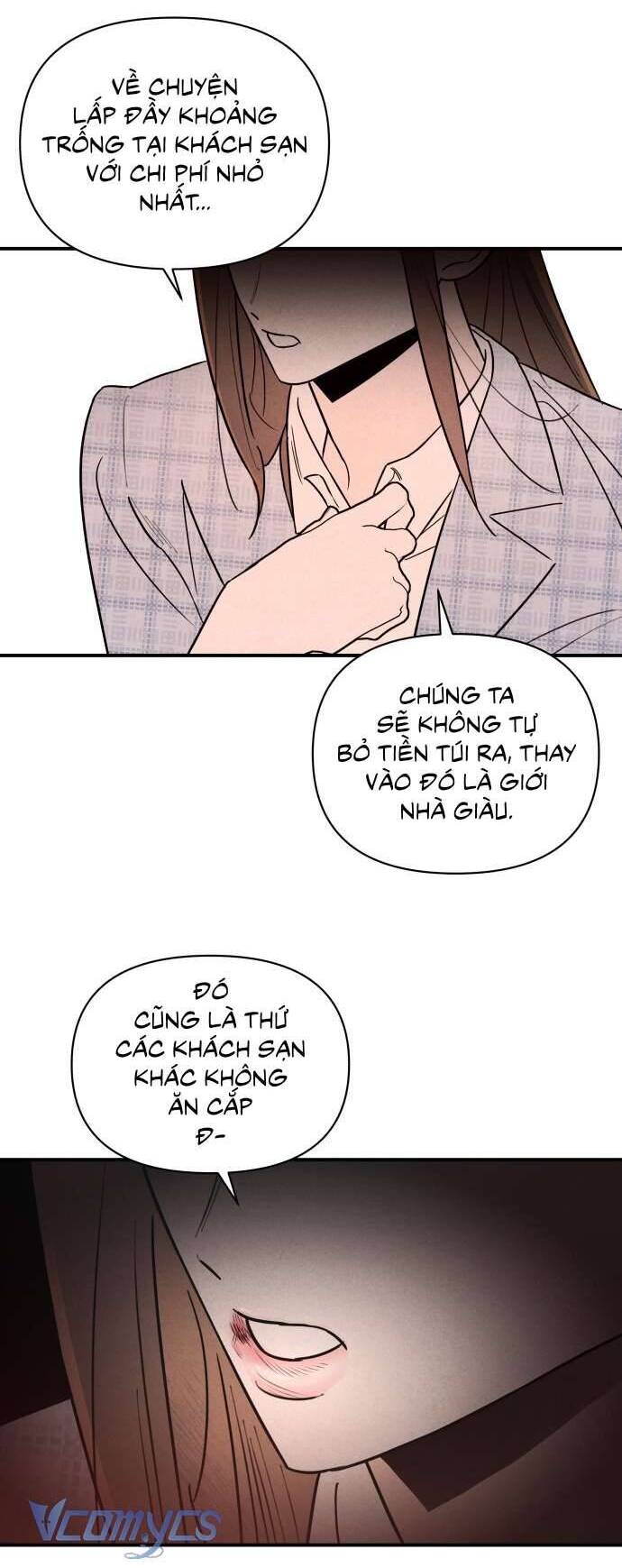Tối Nay Tôi Là Người Được Cô Ấy Chọn Chương 26 Ảnh 42