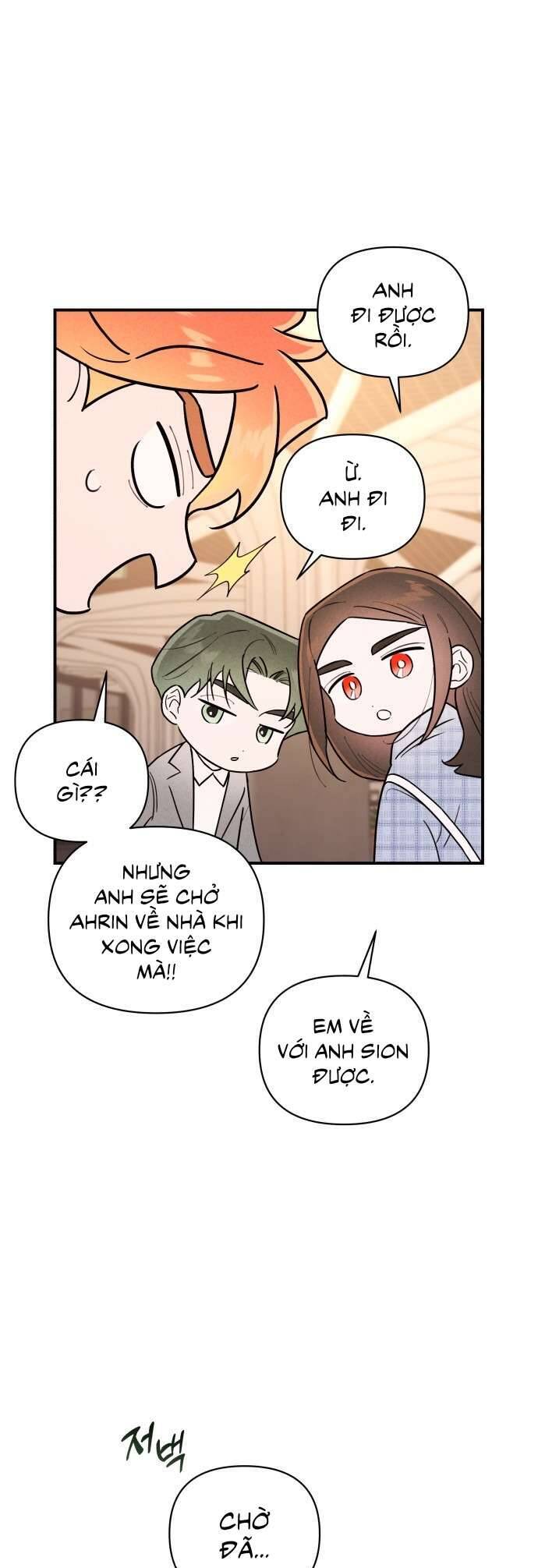Tối Nay Tôi Là Người Được Cô Ấy Chọn Chương 26 Ảnh 37