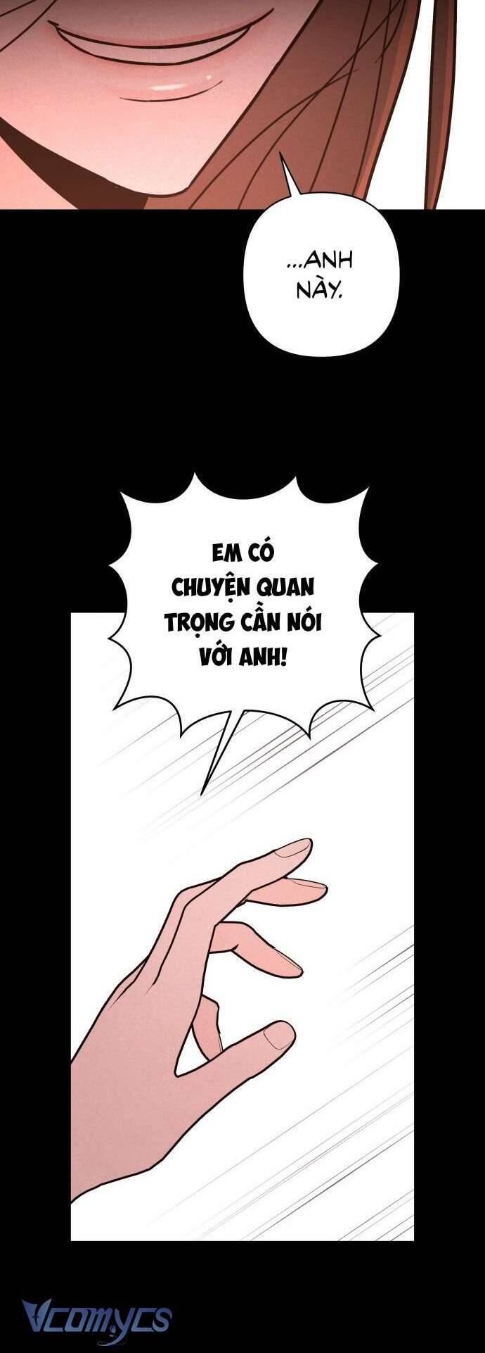 Tối Nay Tôi Là Người Được Cô Ấy Chọn Chương 26 Ảnh 18