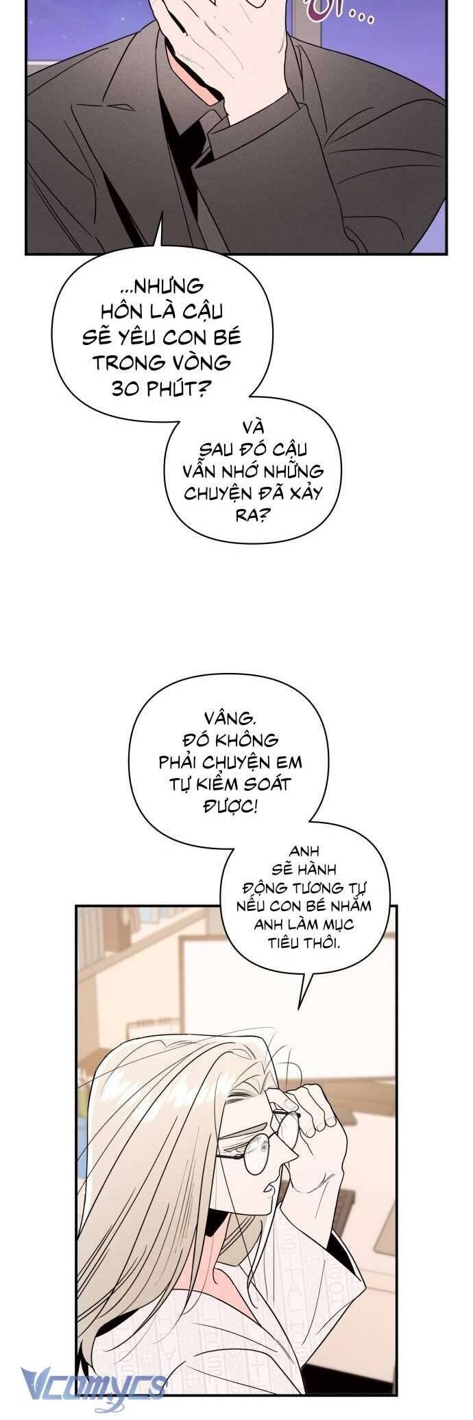 Tối Nay Tôi Là Người Được Cô Ấy Chọn Chương 26 Ảnh 6