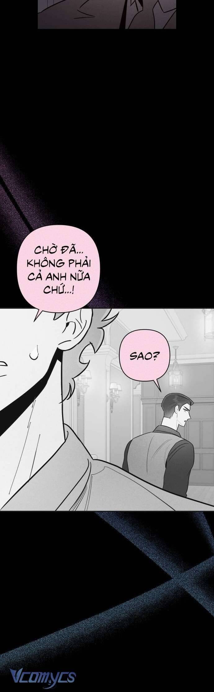 Tối Nay Tôi Là Người Được Cô Ấy Chọn Chương 26 Ảnh 16