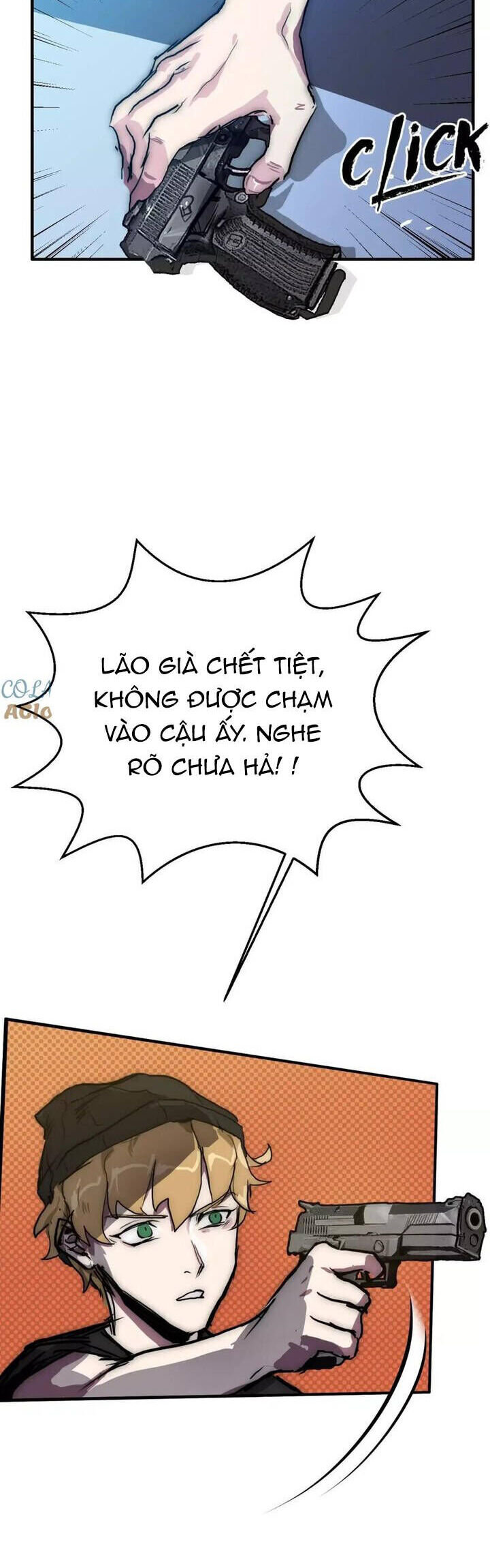 Quạ Đêm - Chương 34 - Trang 16